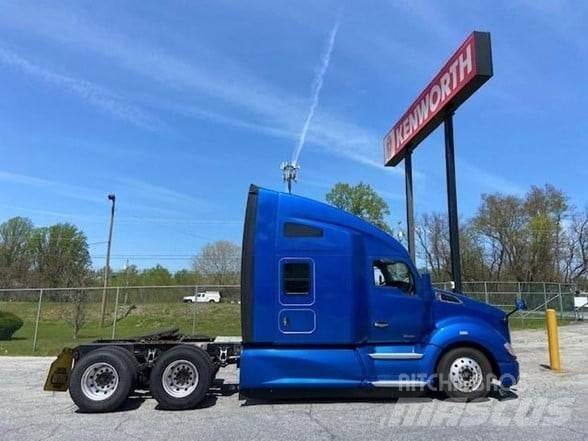 Kenworth T680 Sattelzugmaschinen