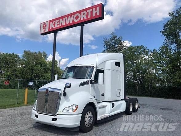 Kenworth T680 Sattelzugmaschinen