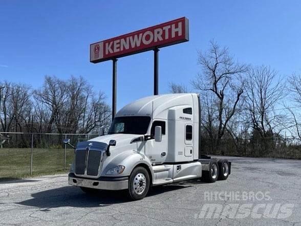 Kenworth T680 Sattelzugmaschinen