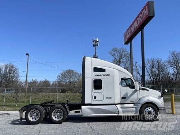 Kenworth T680 Sattelzugmaschinen