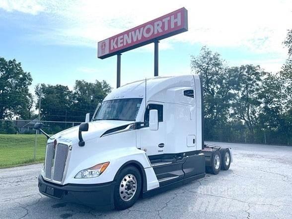 Kenworth T680 Sattelzugmaschinen