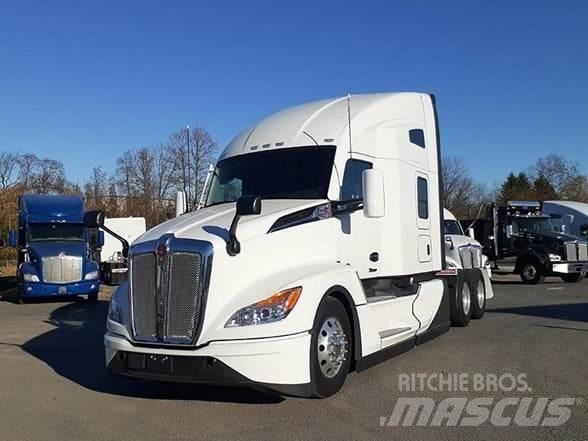 Kenworth T680 Sattelzugmaschinen
