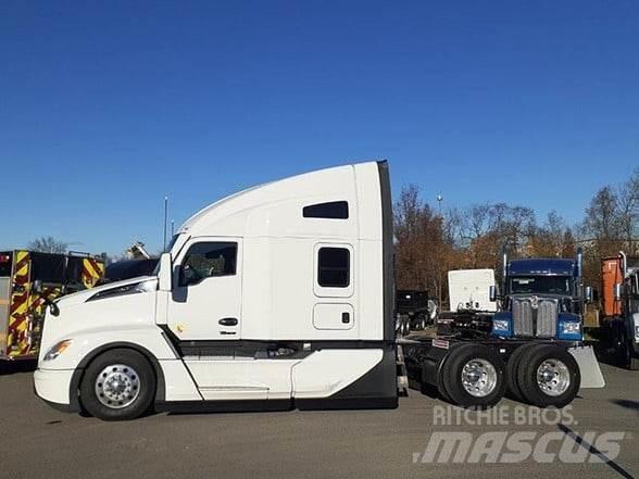 Kenworth T680 Sattelzugmaschinen