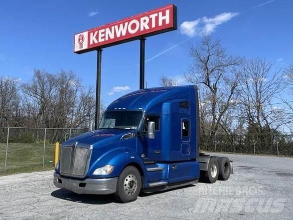 Kenworth T680 Sattelzugmaschinen