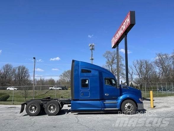 Kenworth T680 Sattelzugmaschinen