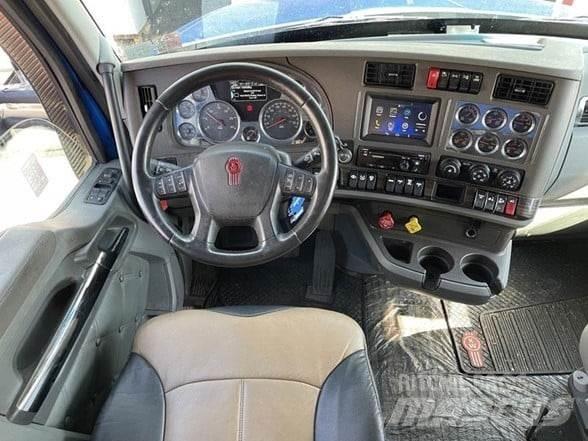 Kenworth T680 Sattelzugmaschinen