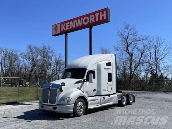 Kenworth T680 Sattelzugmaschinen