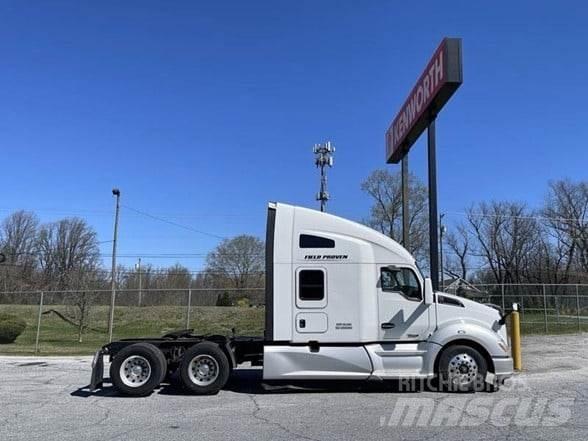 Kenworth T680 Sattelzugmaschinen