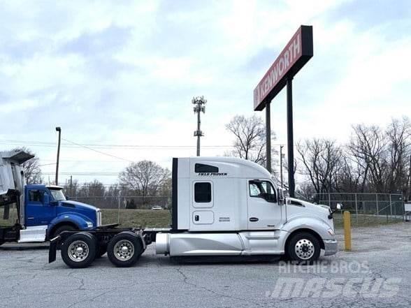 Kenworth T680 Sattelzugmaschinen
