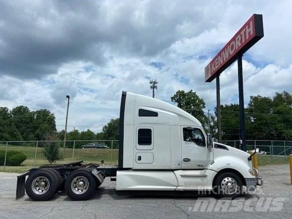 Kenworth T680 Sattelzugmaschinen