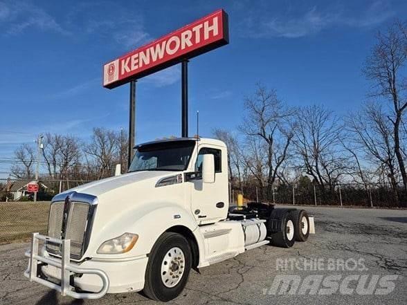 Kenworth T680 Sattelzugmaschinen