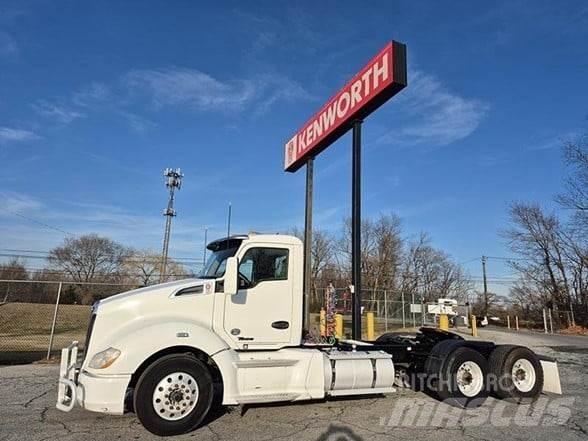 Kenworth T680 Sattelzugmaschinen