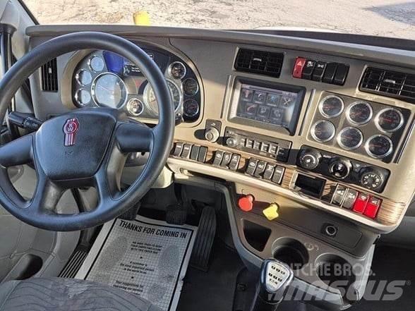 Kenworth T680 Sattelzugmaschinen
