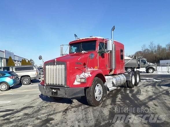 Kenworth T800 Sattelzugmaschinen