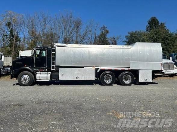Kenworth T800 Sonstige Baumaschinen
