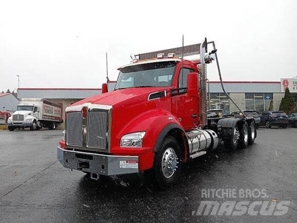 Kenworth T880 Sonstige Baumaschinen