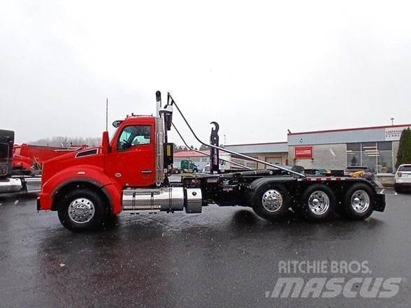 Kenworth T880 Sonstige Baumaschinen