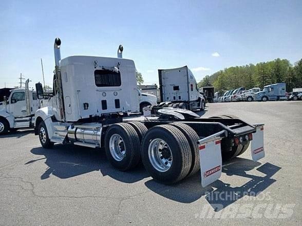 Kenworth T880 Sattelzugmaschinen