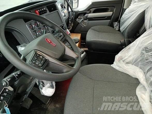 Kenworth T880 Wechselfahrgestell