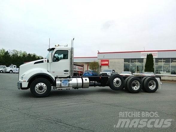 Kenworth T880 Wechselfahrgestell