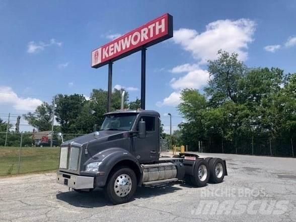 Kenworth T880 Sattelzugmaschinen