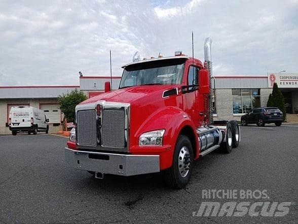 Kenworth T880 Sattelzugmaschinen