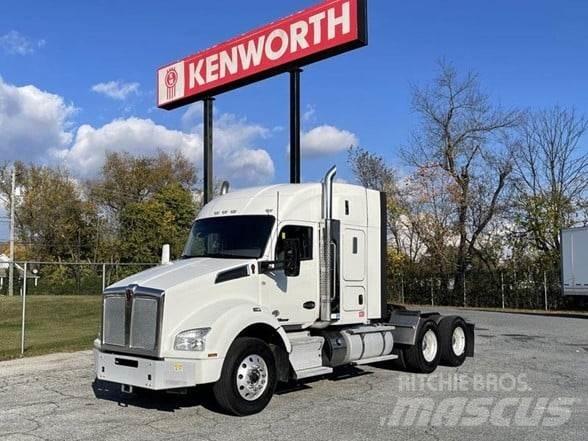 Kenworth T880 Sattelzugmaschinen