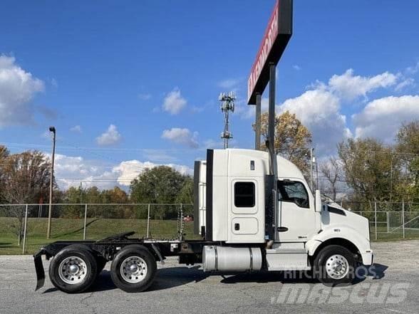 Kenworth T880 Sattelzugmaschinen