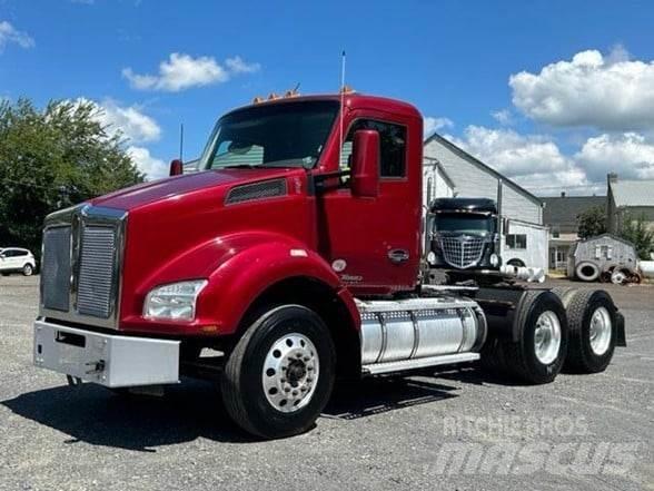 Kenworth T880 Sattelzugmaschinen