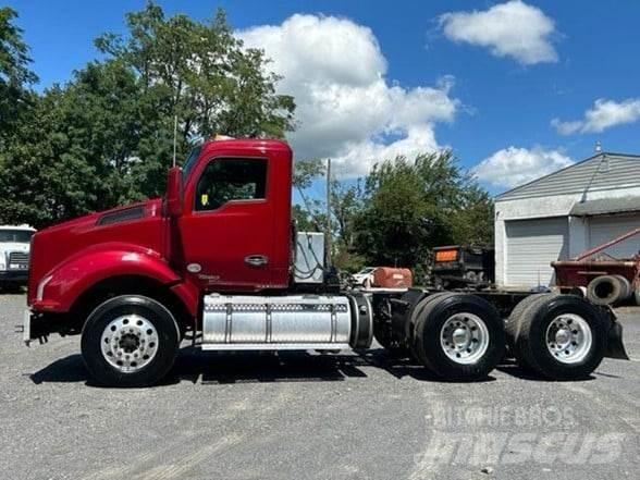 Kenworth T880 Sattelzugmaschinen