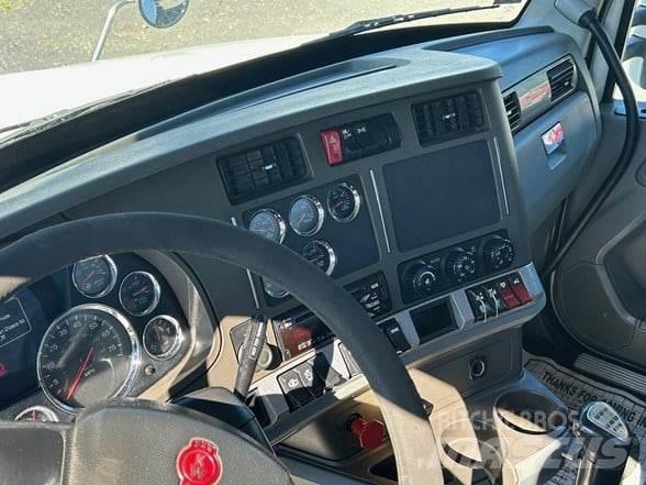 Kenworth T880 Sattelzugmaschinen