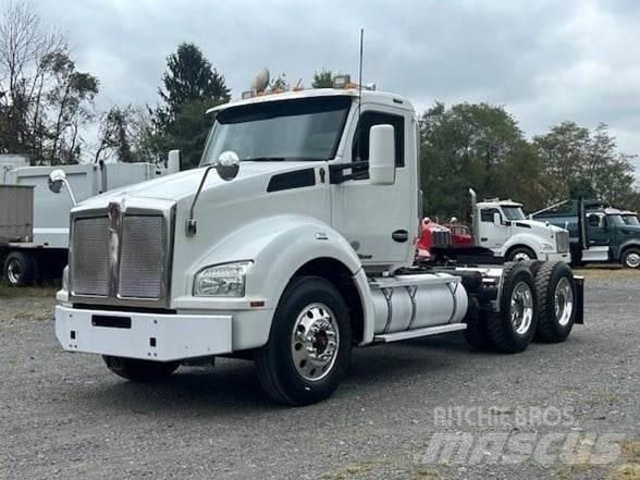 Kenworth T880 Sattelzugmaschinen