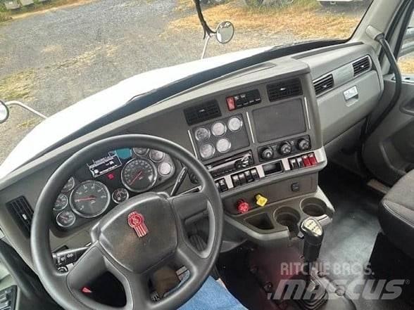 Kenworth T880 Sattelzugmaschinen