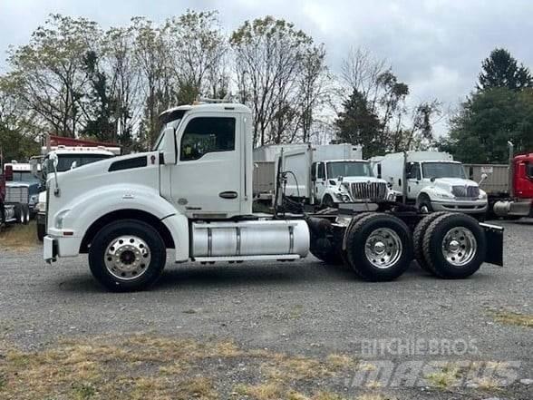 Kenworth T880 Sattelzugmaschinen