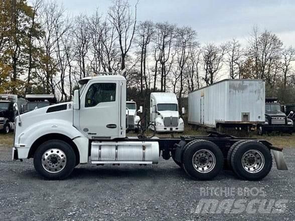 Kenworth T880 Sattelzugmaschinen