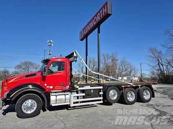 Kenworth T880 Müllwagen