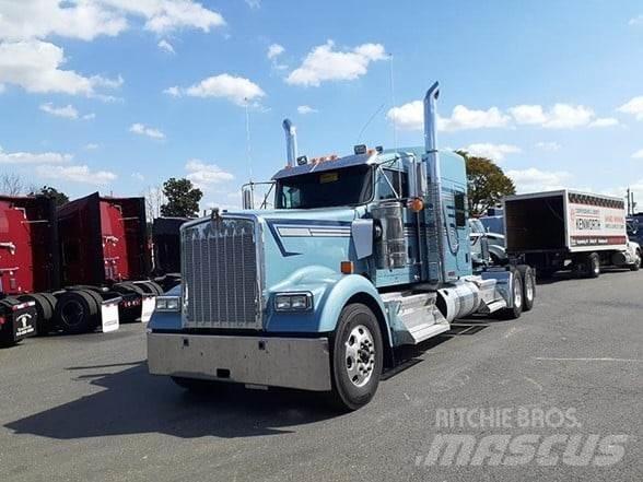 Kenworth W900 Sattelzugmaschinen