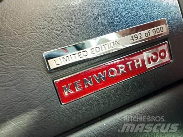 Kenworth W900 Sattelzugmaschinen