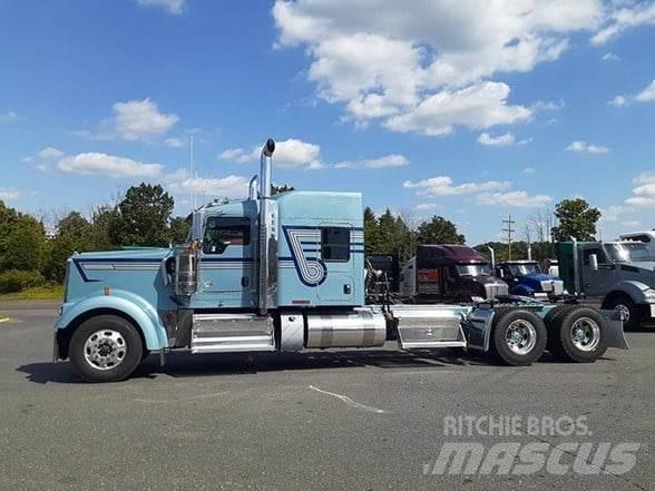 Kenworth W900 Sattelzugmaschinen
