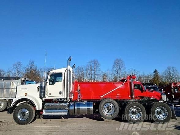 Kenworth W900B Sattelzugmaschinen