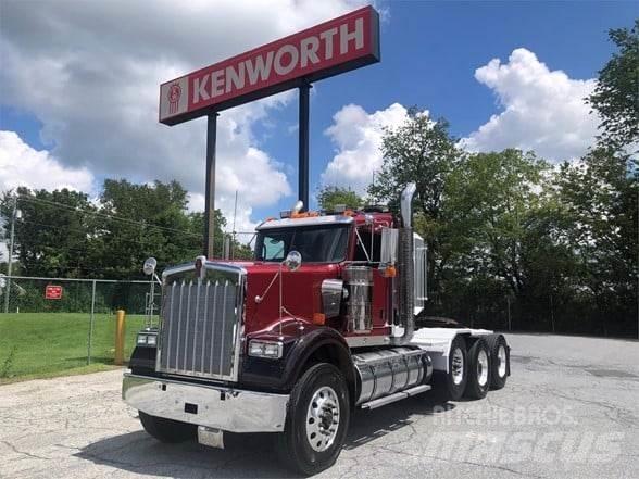 Kenworth W900B Sattelzugmaschinen