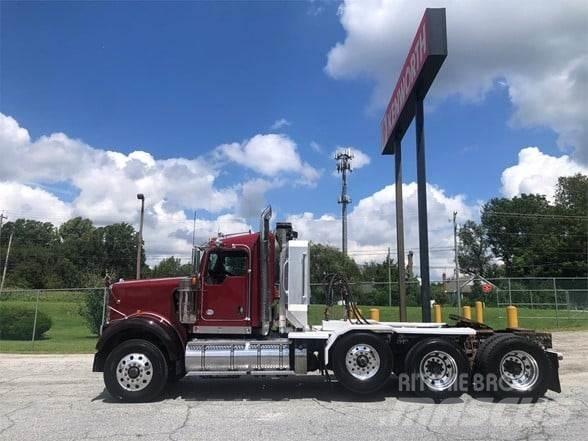 Kenworth W900B Sattelzugmaschinen