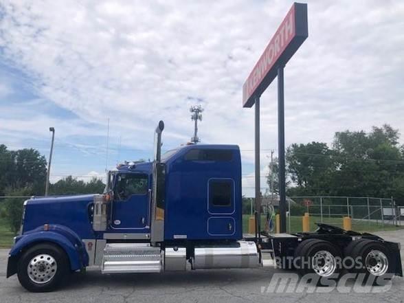 Kenworth W900L Sattelzugmaschinen