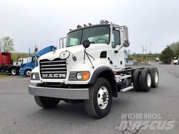 Mack GRANITE CV713 Wechselfahrgestell