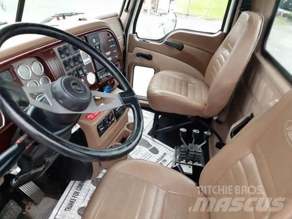 Mack GRANITE CV713 Wechselfahrgestell