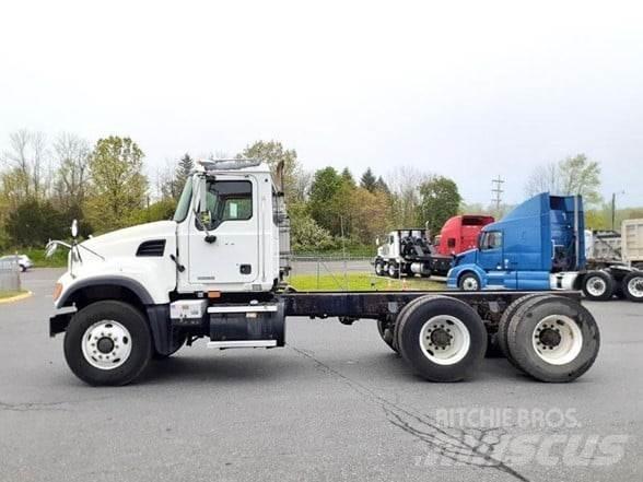 Mack GRANITE CV713 Wechselfahrgestell