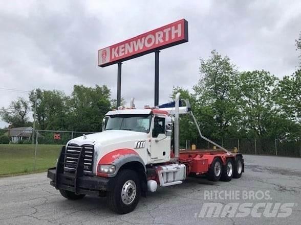Mack GRANITE GU713 Müllwagen