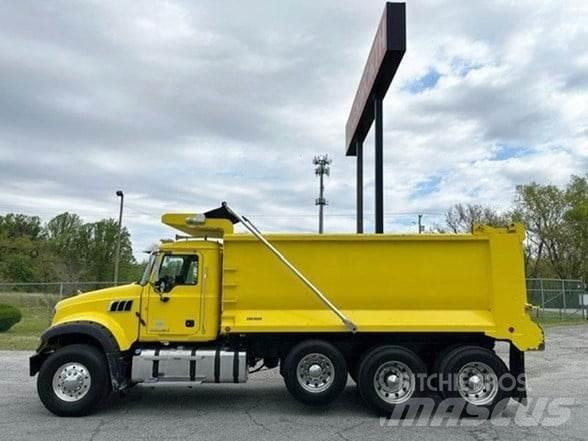 Mack GRANITE GU713 Kipper