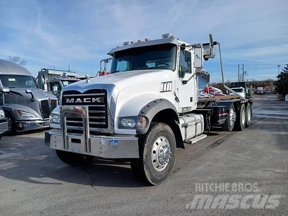 Mack GRANITE GU713 Müllwagen