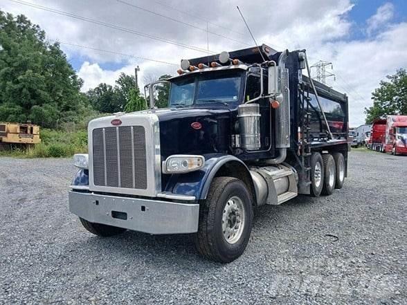 Peterbilt 367 Kipper